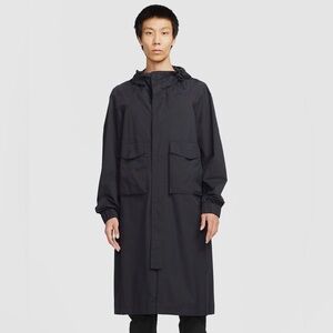 NWT Nike ESC Black Rain Jacket